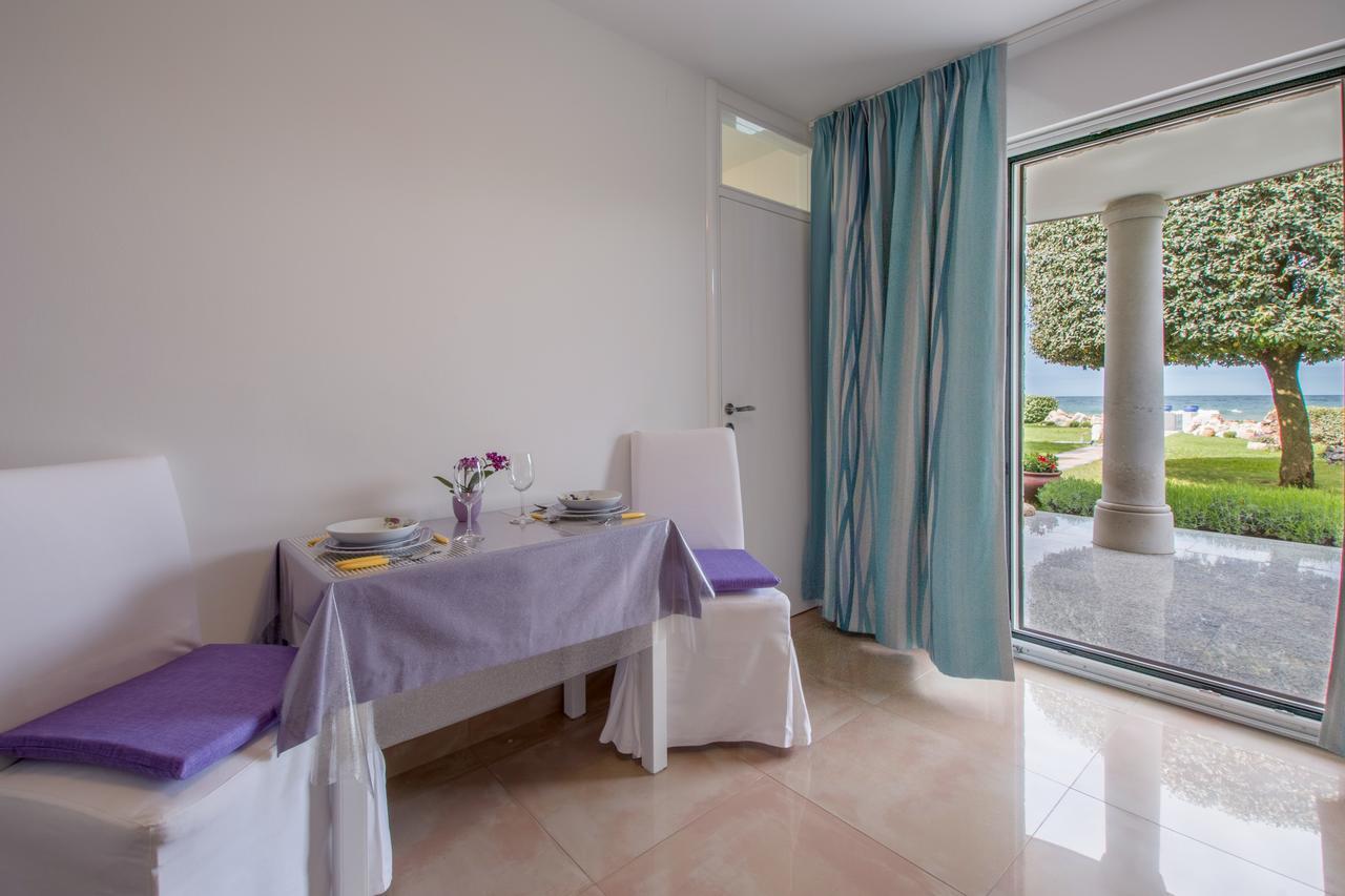 Apartments Bella Vista Umag Exterior photo